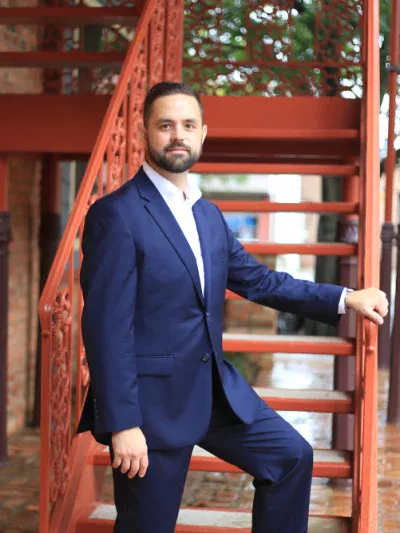 James Cowart, Headmaster