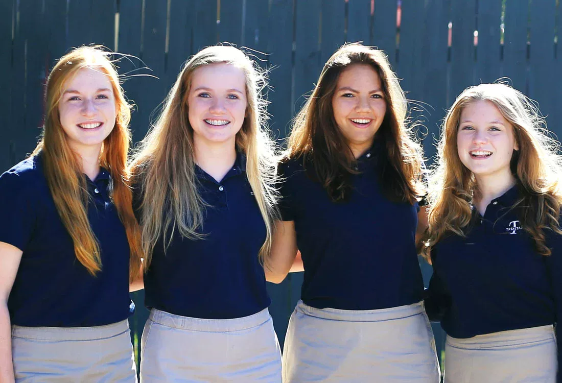 Classical Christian learning and community at Trinitas Christian School