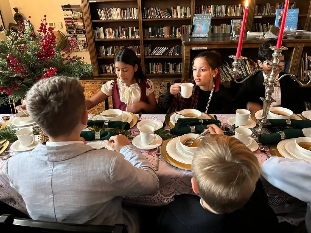 Trinitas Christian School: classical Christian education on campus in Pensacola, Florida.